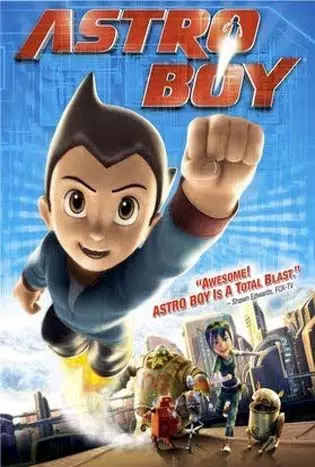 Astro Boy (2009) เจ้าหนูพลังปรมาณู