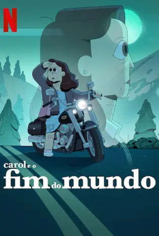 Carol & The End of the World (2023) แครอลกับวันสิ้นโลก