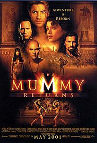 The Mummy 2 Return (2001) เดอะมัมมี่ รีเทิร์น