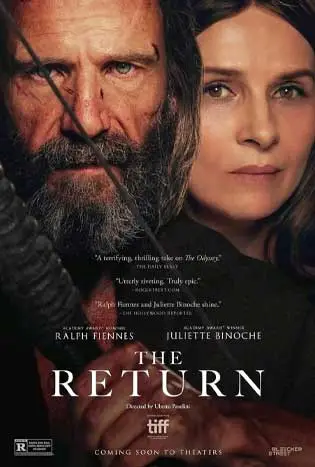 The Return (2024) เดอะ รีเทิร์น