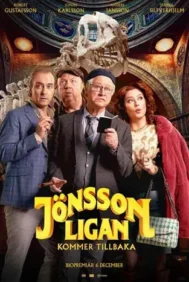 Jönssonligan kommer tillbaka (2024)
