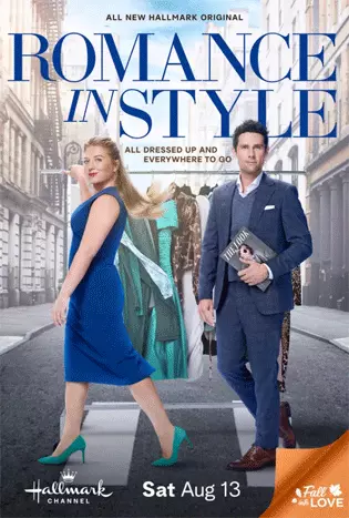 Romance in Style (2022) โรแมนซ์ อิน สไตล์