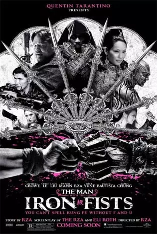The Man with the Iron Fists (2012) วีรบุรุษหมัดเหล็ก