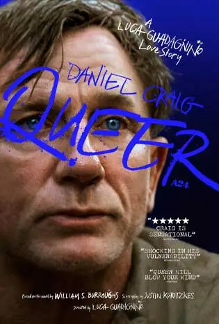 Queer (2024) เควียร์