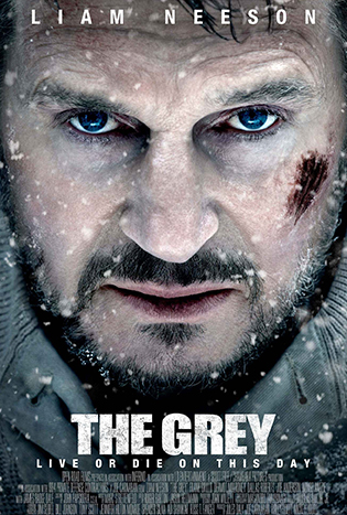 The Grey (2011) ฝ่าฝูงเขี้ยวสยองโลก