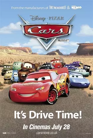 Cars (2006) 4 ล้อซิ่ง ซ่าท้าโลก