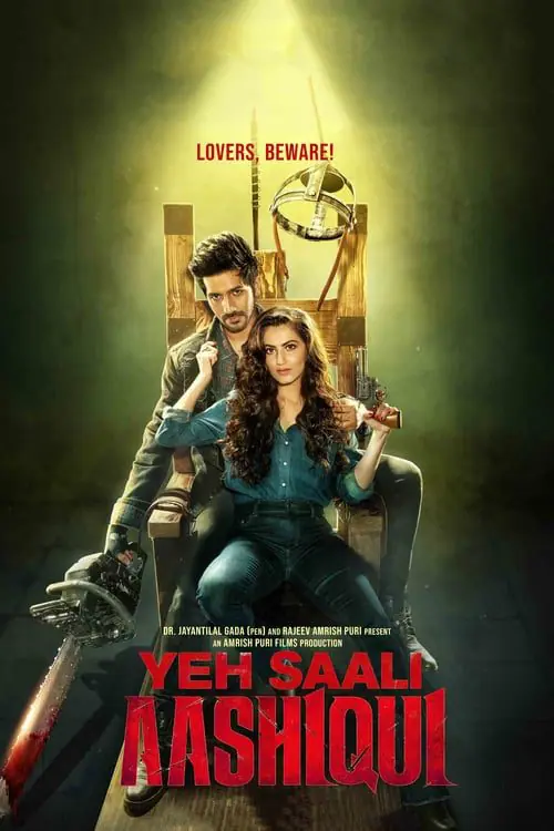 ฝันรัก ฝันร้าย Yeh Saali Aashiqui (2019)
