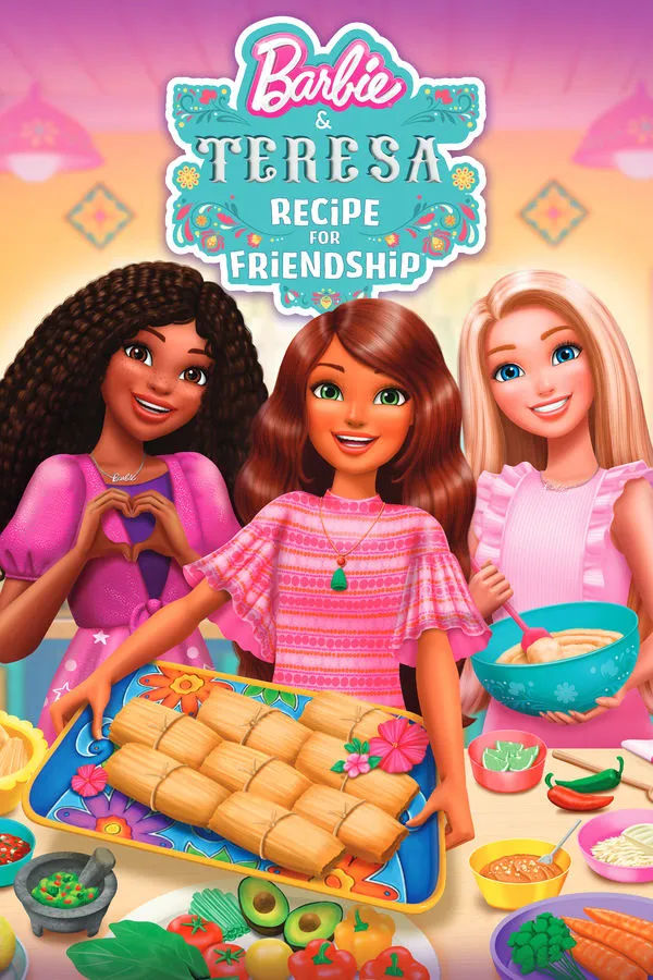 บาร์บี้กับเทรีซ่า สูตรสำหรับมิตรภาพ Barbie and Teresa Recipe for Friendship (2025)