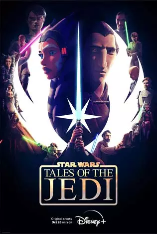Star Wars: Tales of the Jedi (2022)