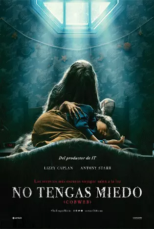 Cobweb (2023)