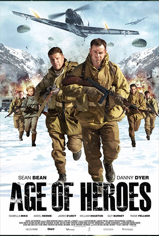 Age of Heroes (2011) แหกด่านข้าศึก นรกประจัญบาน