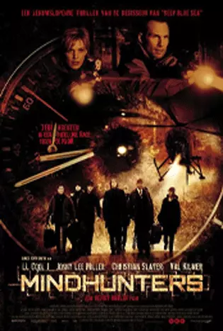 Mindhunters (2004) ตลบหลังฆ่า เกมล่าสังหาร