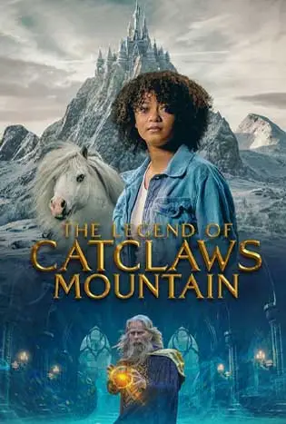 The Legend of Catclaws Mountain (2024)