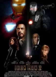 มหาประลัย คนเกราะเหล็ก ภาค 2 Iron Man 2 (2010)