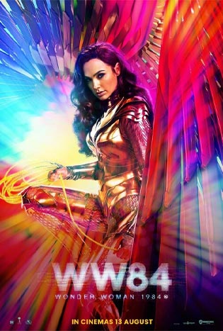 Wonder Woman 1984 (2020) วันเดอร์ วูแมน 2
