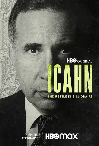 ICAHN THE RESTLESS BILLIONAIRE (2022) ไอคาห์น เศรษฐีอยู่ไม่สุข