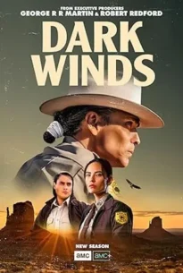 Dark Winds Season 3 (2025) ดาร์ก ไวนด์ส ซีซั่น 3