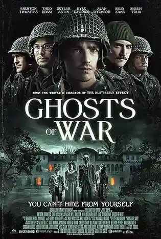 Ghost of War (2020) โคตรผีดุแดนสงคราม