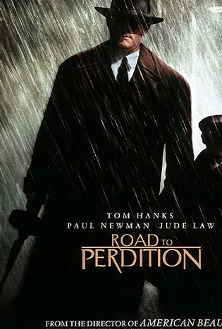 Road to Perdition (2002) ดับแค้นจอมคนเพชฌฆาต