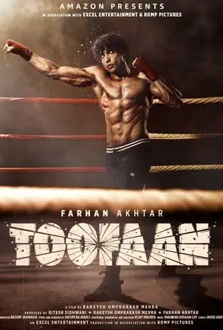 Toofaan (2021) ทูฟาน