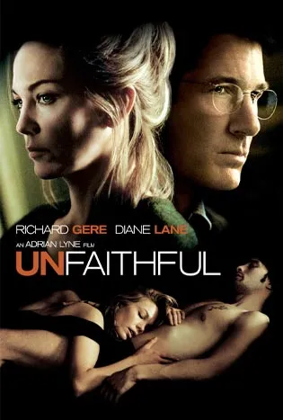 Unfaithful (2002) อันเฟธฟูล ชู้มรณะ