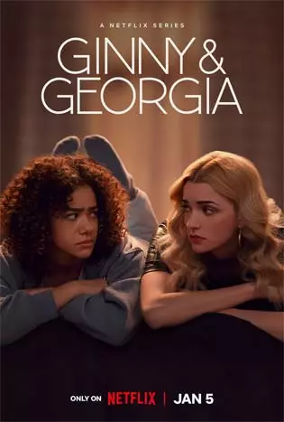 Ginny and Georgia Season 2 (2023)