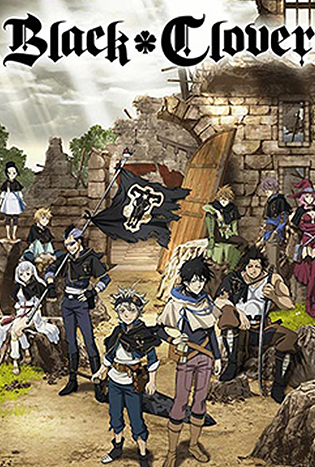 Black Clover Season 2 (2019) แบล็คโคลเวอร์ ซีซั่น 2