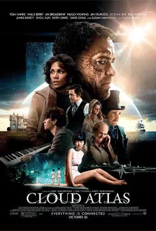 Cloud Atlas (2012) คลาวด์ แอตลาส หยุดโลกข้ามเวลา
