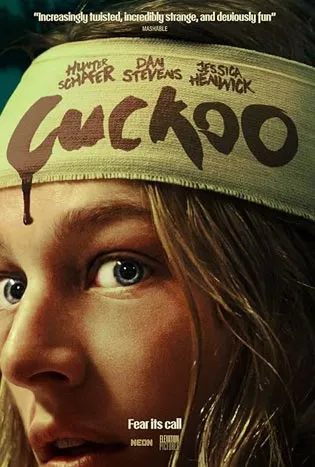 Cuckoo (2024) กุ๊กกู