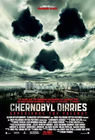 Chernobyl Diaries (2012) เชอร์โนบิล เมืองร้าง มหันตภัยหลอน
