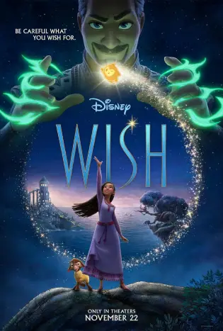 Wish (2023) พรมหัศจรรย์