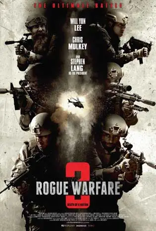 Rogue Warfare 3 Death of a Nation (2020) ความตายของประเทศ