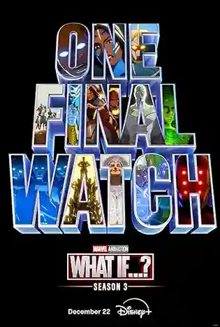 What If…? Season 3 (2024) วอท อิฟ…? สมมติว่า ซีซั่น 3