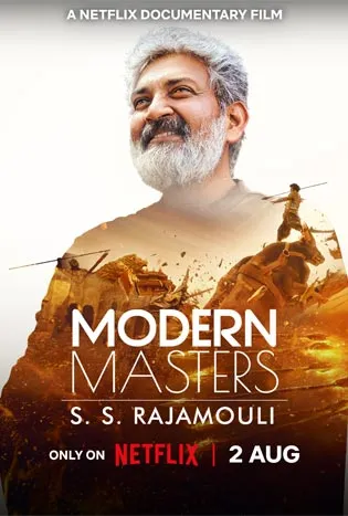 Modern Masters: SS Rajamouli (2024) ปรมาจารย์ยุคใหม่: เอสเอส ราจามูลี