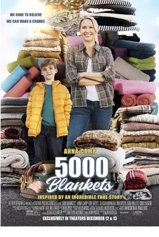 5000 Blankets (2022)