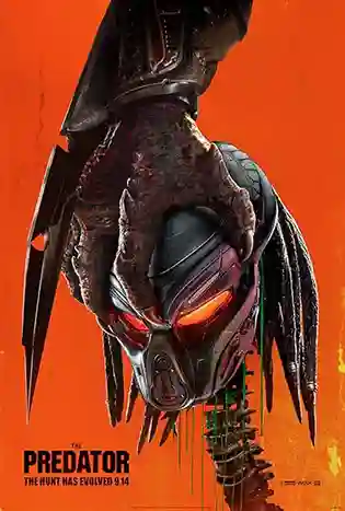 The Predator (2018) เดอะ เพรดเดเทอร์