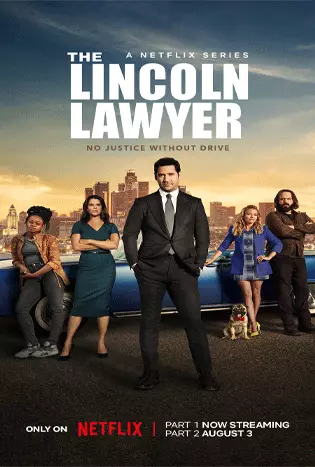 The Lincoln Lawyer Season 2 Part 2 (2023)