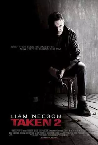 Taken 2 (2013) เทคเคน 2 ฅนคม ล่าไม่ยั้ง