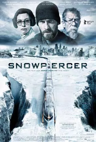 ยึดด่วน วันสิ้นโลก snowpiercer (2013)
