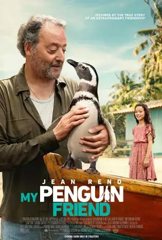My Penguin Friend (2024) เพื่อนเพนกวินของฉัน