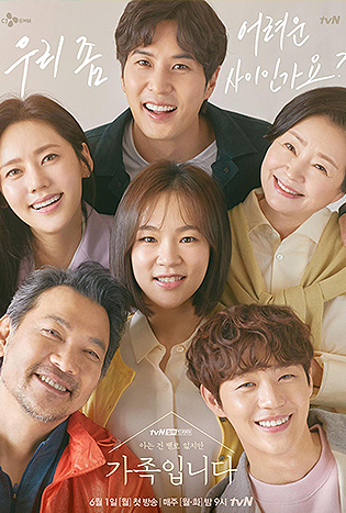 My Unfamiliar Family (2020)
