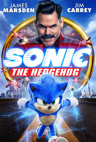 Sonic the Hedgehog (2020) โซนิค เดอะ เฮดจ์ฮ็อก