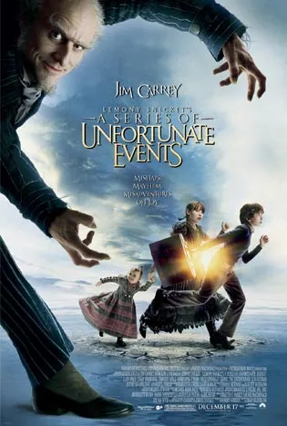 Lemony Snicket’s A Series of Unfortunate Events (2004) เลโมนี สนิกเก็ต อยากให้เรื่องนี้ไม่มีโชคร้าย
