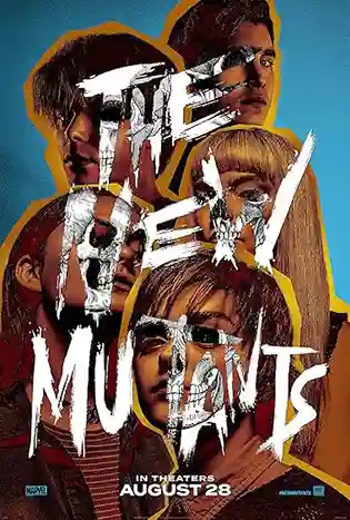 The New Mutants (2020) มิวแทนท์รุ่นใหม่
