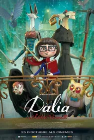 Dalia and the Red Book (2024)