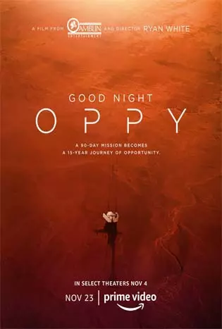 Good Night Oppy (2022)