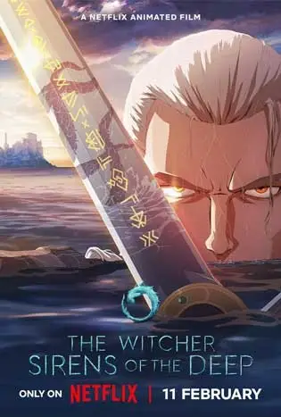 The Witcher: Sirens of the Deep (2025) เดอะ วิทเชอร์ นักล่าจอมอสูร: ไซเรนแห่งทะเลลึก