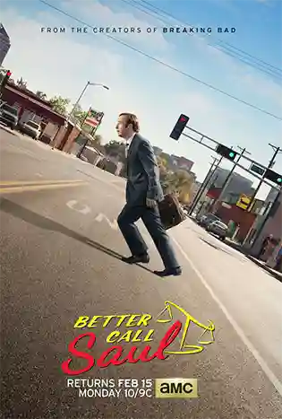 Better Call Saul Season 2 (2016) มีปัญหา ปรึกษาซอล ซีซั่น 2