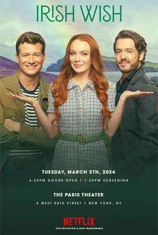 Irish Wish (2024) ฝันรักไอร์แลนด์