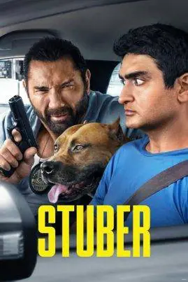 เรียกเก๋งไปจับโจร Stuber (2019)